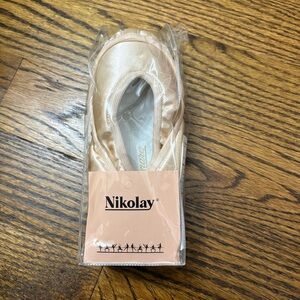 Nikolay Tamara Pointe Shoes 🩰